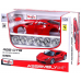 Miniatura Maisto 1/24 Ferrari 488 Gtb Kit Em Metal Para Montar